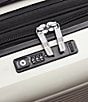 Delsey Paris Cruise 3.0 Expandable 20#double; Carry-On Spinner Suitcase, Color:Latte - Image 8