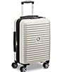 Delsey Paris Cruise 3.0 Expandable 20#double; Carry-On Spinner Suitcase, Color:Latte - Image 12