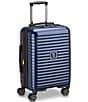 Delsey Paris Cruise 3.0 Expandable 20#double; Carry-On Spinner Suitcase, Color:Navy - Image 4