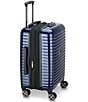 Delsey Paris Cruise 3.0 Expandable 20#double; Carry-On Spinner Suitcase, Color:Navy - Image 5