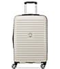 Color:Latte - Image 1 - Cruise 3.0 24#double; Expandable Upright Spinner Suitcase