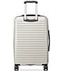 Color:Latte - Image 2 - Cruise 3.0 24#double; Expandable Upright Spinner Suitcase