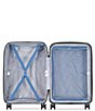 Delsey Paris Cruise 3.0 24#double; Expandable Upright Spinner Suitcase, Color:Latte - Image 9