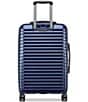 Delsey Paris Cruise 3.0 24#double; Expandable Upright Spinner Suitcase, Color:Navy - Image 2