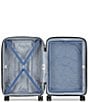 Delsey Paris Cruise 3.0 24#double; Expandable Upright Spinner Suitcase, Color:Navy - Image 3