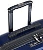 Delsey Paris Cruise 3.0 24#double; Expandable Upright Spinner Suitcase, Color:Navy - Image 5