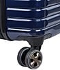 Delsey Paris Cruise 3.0 24#double; Expandable Upright Spinner Suitcase, Color:Navy - Image 6