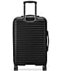 Delsey Paris Cruise 3.0 24#double; Expandable Upright Spinner Suitcase, Color:Black - Image 2