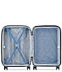 Delsey Paris Cruise 3.0 24#double; Expandable Upright Spinner Suitcase, Color:Black - Image 3