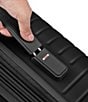 Delsey Paris Cruise 3.0 24#double; Expandable Upright Spinner Suitcase, Color:Black - Image 6