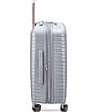 Delsey Paris Cruise 3.0 24#double; Expandable Upright Spinner Suitcase, Color:Platinum - Image 3