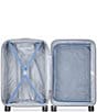 Delsey Paris Cruise 3.0 24#double; Expandable Upright Spinner Suitcase, Color:Platinum - Image 4