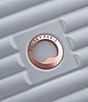 Delsey Paris Cruise 3.0 24#double; Expandable Upright Spinner Suitcase, Color:Platinum - Image 7