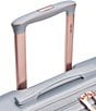 Delsey Paris Cruise 3.0 24#double; Expandable Upright Spinner Suitcase, Color:Platinum - Image 8