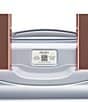 Delsey Paris Cruise 3.0 24#double; Expandable Upright Spinner Suitcase, Color:Platinum - Image 12