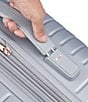 Delsey Paris Cruise 3.0 24#double; Expandable Upright Spinner Suitcase, Color:Platinum - Image 13