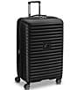 Delsey Paris Cruise 3.0 28#double; Expandable Upright Spinner Suitcase, Color:Black - Image 4