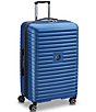 Color:Blue - Image 2 - Cruise 3.0 28#double; Expandable Upright Spinner Suitcase