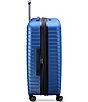 Color:Blue - Image 3 - Cruise 3.0 28#double; Expandable Upright Spinner Suitcase