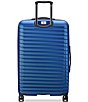 Color:Blue - Image 6 - Cruise 3.0 28#double; Expandable Upright Spinner Suitcase