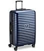 Delsey Paris Cruise 3.0 28#double; Expandable Upright Spinner Suitcase, Color:Navy - Image 4