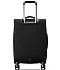 Delsey Paris Cruise 3.0 Soft Carry-On Expandable Spinner, Color:Black - Image 2