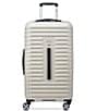 Delsey Paris Cruise 3.0 Trunk 26#double; Spinner Suitcase, Color:Latte - Image 1