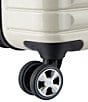 Delsey Paris Cruise 3.0 Trunk 26#double; Spinner Suitcase, Color:Latte - Image 8