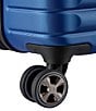 Delsey Paris Cruise 3.0 Trunk 26#double; Spinner Suitcase, Color:Blue - Image 9