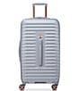 Delsey Paris Cruise 3.0 Trunk 26#double; Spinner Suitcase, Color:Platinum - Image 1