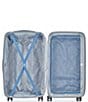 Delsey Paris Cruise 3.0 Trunk 26#double; Spinner Suitcase, Color:Platinum - Image 3