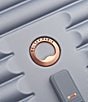 Delsey Paris Cruise 3.0 Trunk 26#double; Spinner Suitcase, Color:Platinum - Image 5