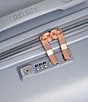 Delsey Paris Cruise 3.0 Trunk 26#double; Spinner Suitcase, Color:Platinum - Image 6