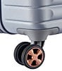 Delsey Paris Cruise 3.0 Trunk 26#double; Spinner Suitcase, Color:Platinum - Image 8