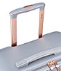 Delsey Paris Cruise 3.0 Trunk 26#double; Spinner Suitcase, Color:Platinum - Image 9