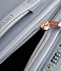 Delsey Paris Cruise 3.0 Trunk 26#double; Spinner Suitcase, Color:Platinum - Image 10