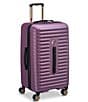 Delsey Paris Cruise 3.0 Trunk 26#double; Spinner Suitcase, Color:Mauve - Image 4