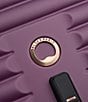 Delsey Paris Cruise 3.0 Trunk 26#double; Spinner Suitcase, Color:Mauve - Image 5
