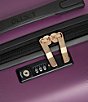 Delsey Paris Cruise 3.0 Trunk 26#double; Spinner Suitcase, Color:Mauve - Image 7