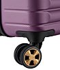Delsey Paris Cruise 3.0 Trunk 26#double; Spinner Suitcase, Color:Mauve - Image 8