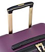 Delsey Paris Cruise 3.0 Trunk 26#double; Spinner Suitcase, Color:Mauve - Image 9