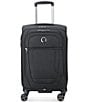 Delsey Paris Helium DLX Carry-On Plus Expandable Spinner - Image 1