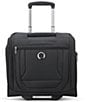 Delsey Paris Helium DLX Wheeled Underseater Carry-On Rolling Suitcase - Image 1