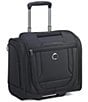 Delsey Paris Helium DLX Wheeled Underseater Carry-On Rolling Suitcase - Image 3