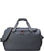 Color:Grey - Image 1 - MAUBERT 2.0 20#double; Carry-On Duffle Bag