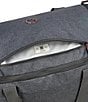 Color:Grey - Image 5 - MAUBERT 2.0 20#double; Carry-On Duffle Bag