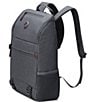 Color:Grey - Image 5 - MAUBERT 2.0 Laptop Backpack