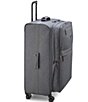 Delsey Paris Maubert 2.0 Large Checked Expandable 28#double; Spinner Suitcase, Color:Anthracite - Image 12