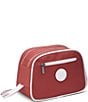 Color:Terracotta - Image 6 - Roland-Garros Collection Chatelet Air 2.0 Toiletry Bag