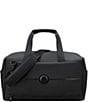 Color:Black - Image 1 - Turenne Collection Carry-On Personal Duffle Bag
